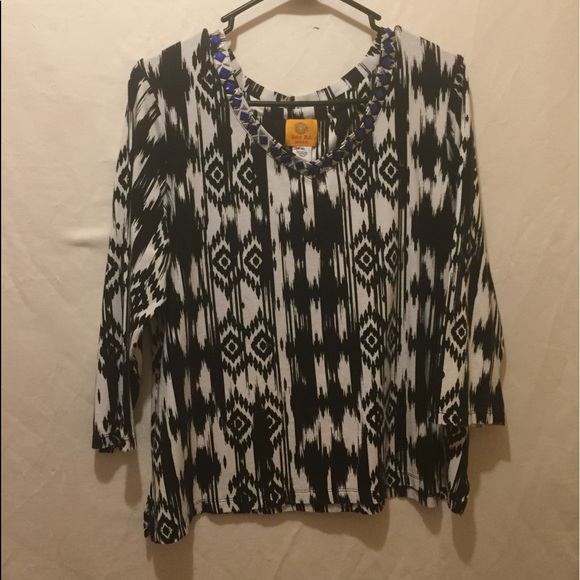 Ruby Rd. Tops - Women's lovely top, NWOT